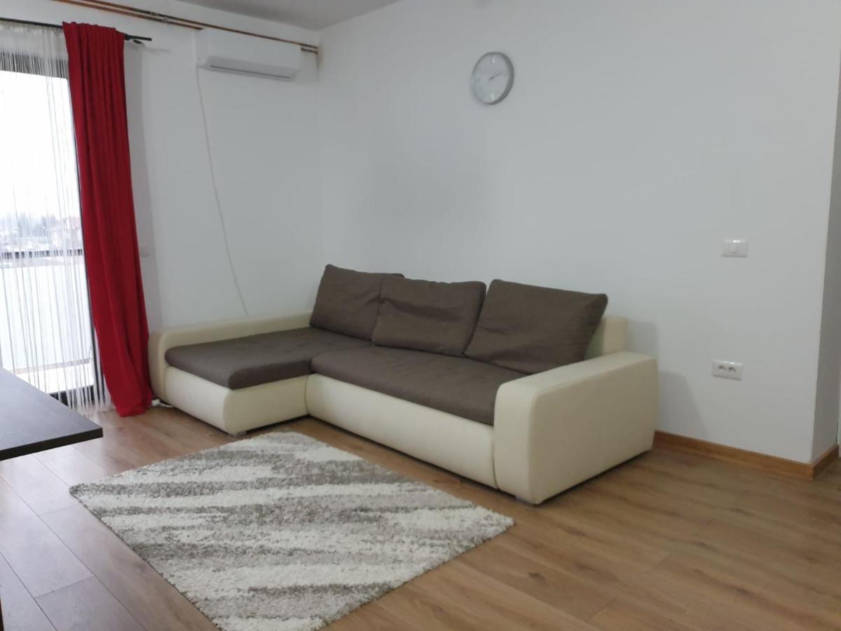 Апартаменты Apartament Adriana Giroc Экстерьер фото