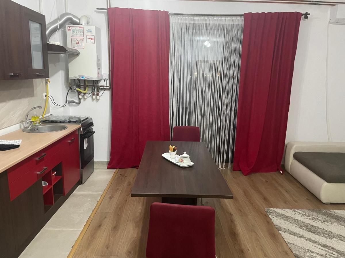 Апартаменты Apartament Adriana Giroc Экстерьер фото