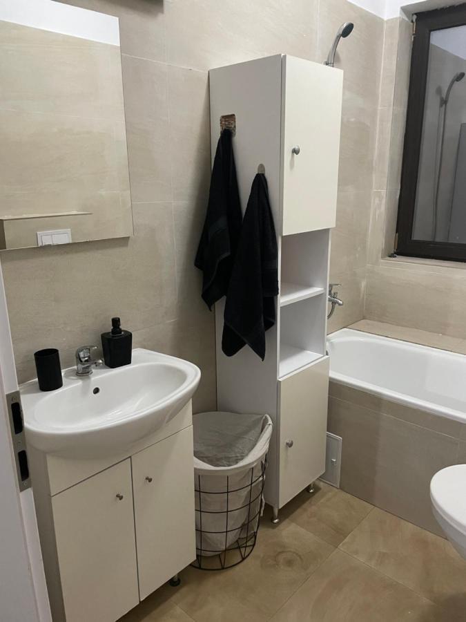 Апартаменты Apartament Adriana Giroc Экстерьер фото