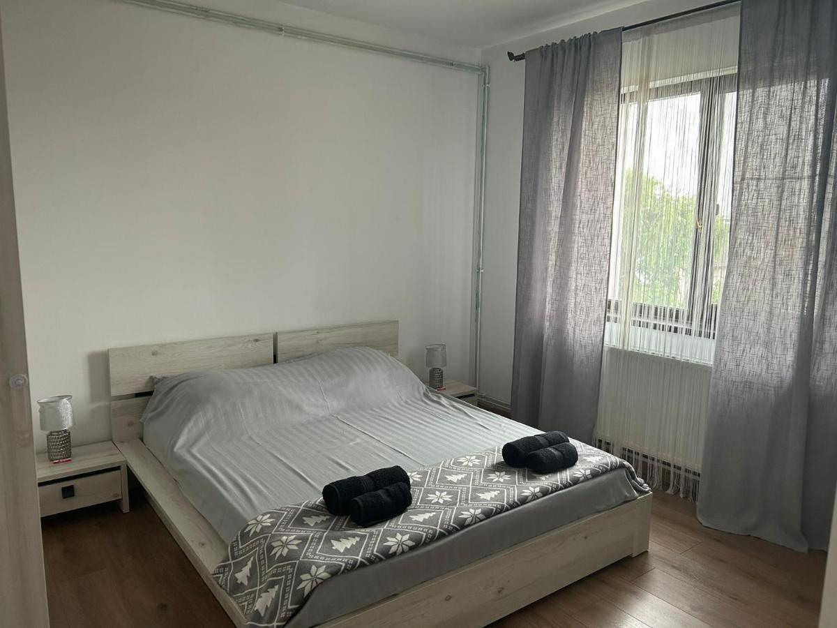 Апартаменты Apartament Adriana Giroc Экстерьер фото